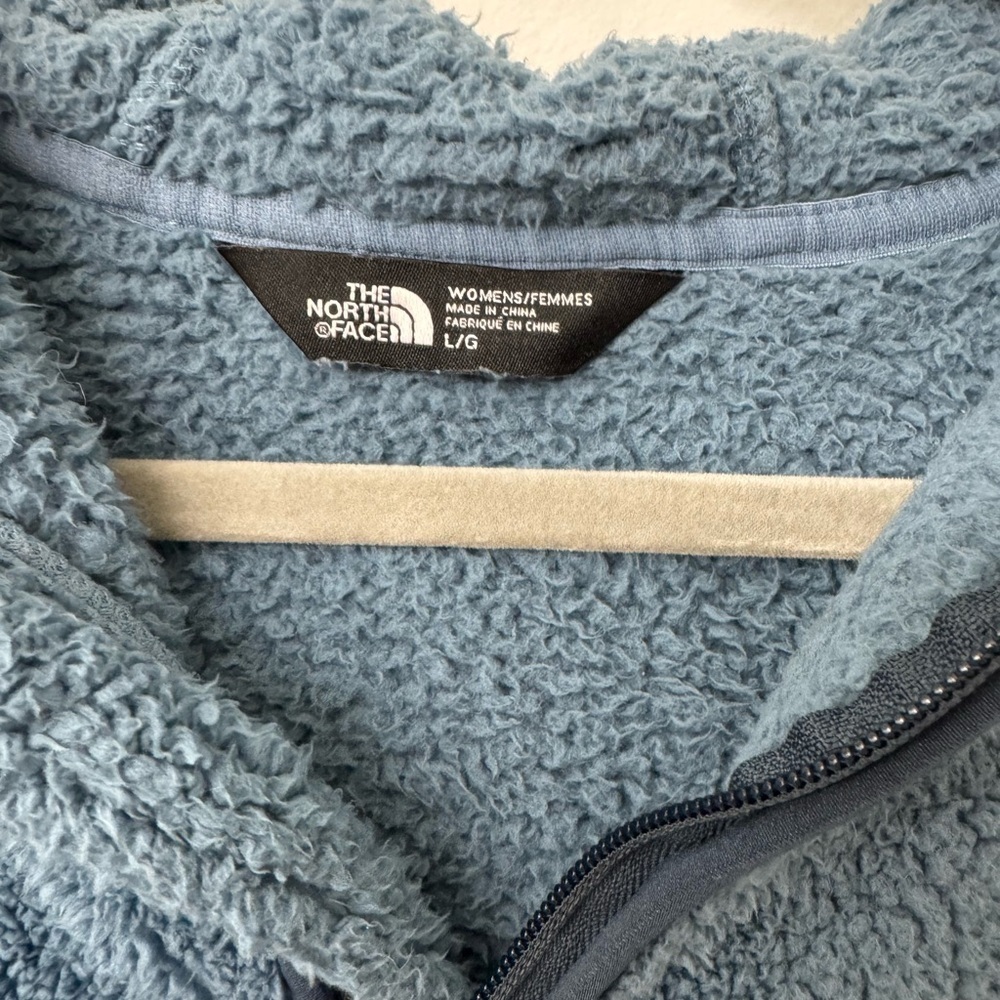 The North Face Campshire Fleece Pullover Size L - Picture 4 of 4